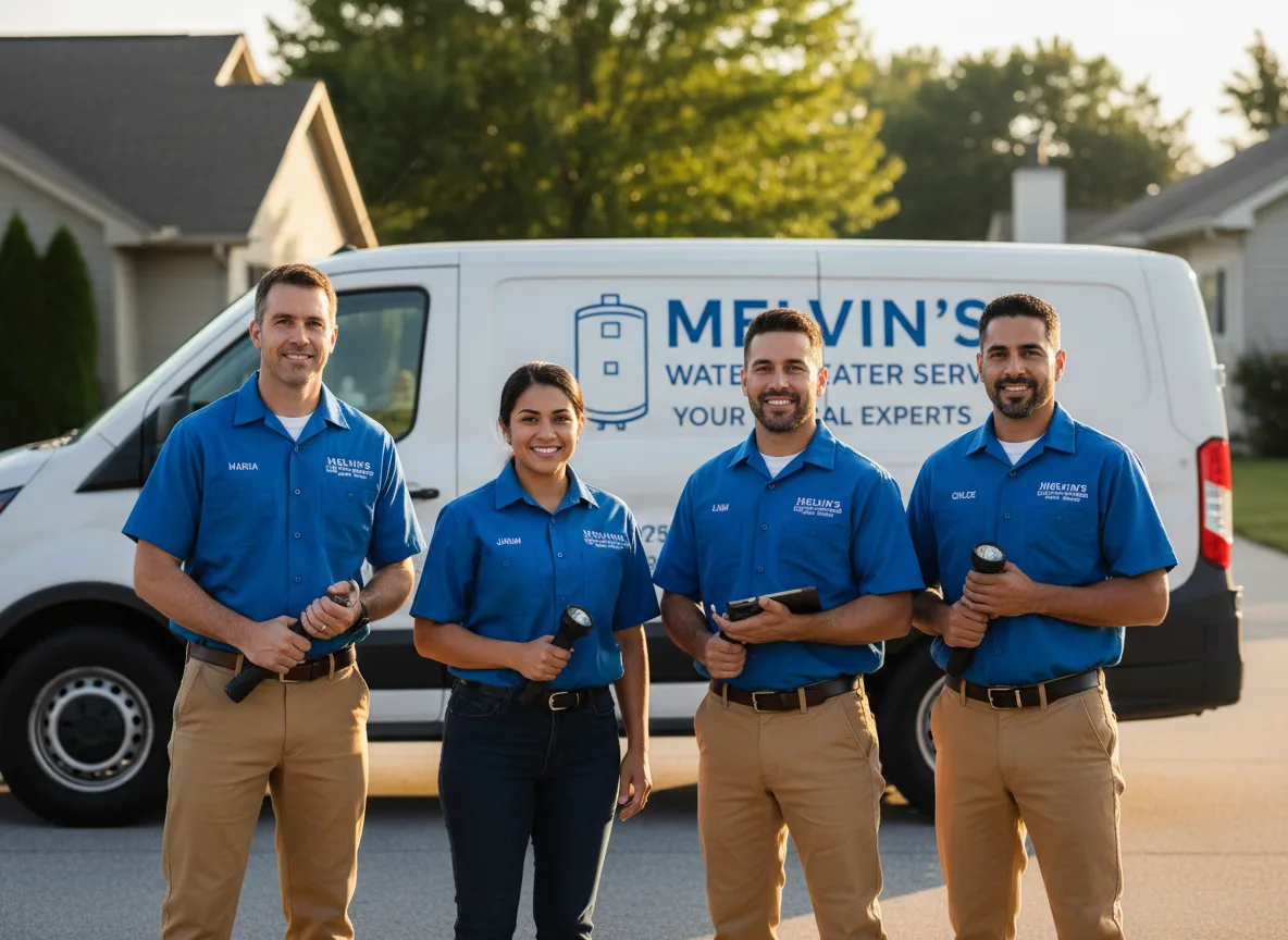 Water Heater Repair company in Enola, PA